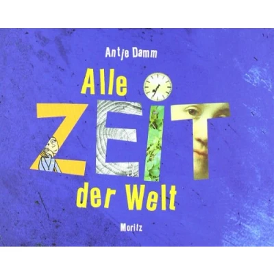 Abbildung von Alle Zeit der Welt: Anlässe um miteinander über zu sprechen