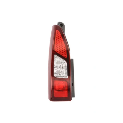 Abbildung von ABAKUS 552 1943L UE Rückleuchte links P21/5W, P21W, PY21W ohne Lampenträger, Glühlampe CITROËN: Berlingo II