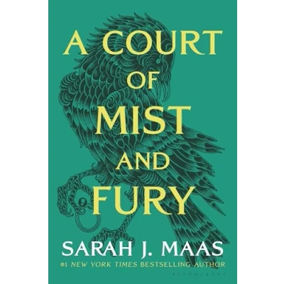 Abbildung von A Court of Mist and Fury (A Thorns Roses, Band 2)