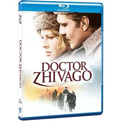 Abbildung von Doktor Schiwago [Blu Ray] [Region B] (Deutsche Sprache. Deutsche Untertitel)