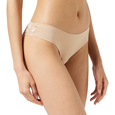 Abbildung von Triumph Lovely Brazilian Slip, Damen, Größe: Small, Smooth skin