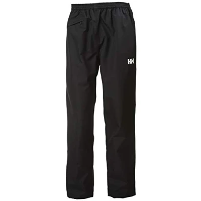 Abbildung von Helly Hansen Herren Dubliner Jacket Muschelhose, Black, XL, 990 Black