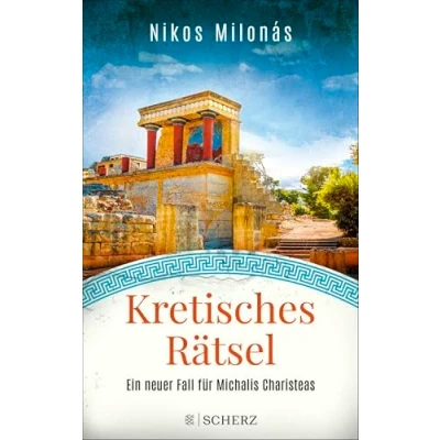 Abbildung von Kretisches Rätsel: Ein neuer Fall für Michalis Charisteas Der perfekte Urlaubskrimi alle Griechenland Fans