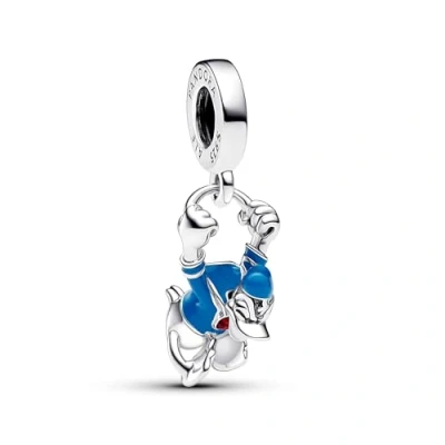 Abbildung von Pandora Disney Damen Charm Blau 793358C01