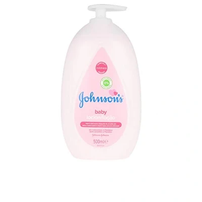 Abbildung von Johnson&#039;s Baby Crema Liquida Neonati, 500 ml