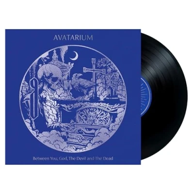 Abbildung von Between You, God, the Devil and Dead (Ltd. Lp) [Vinyl LP]