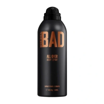 Abbildung von Diesel Bad All Over Body Spray Mist 200 ml
