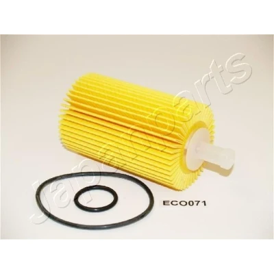 Abbildung von ASHIKA 10 ECO071 Ölfilter Filtereinsatz TOYOTA: Land Cruiser 200
