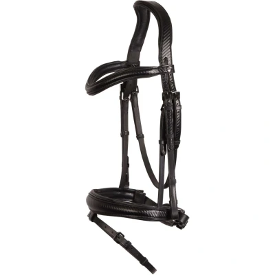 Abbildung von Harry&#039;s Horse Bridle Soft Carbon Black Edition