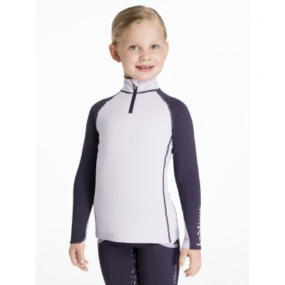 Abbildung von LeMieux Baselayer Mini Kinder Lila 134/140 Agradi.deVerkauft von Agradi