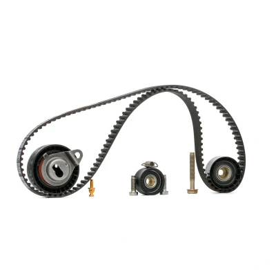 Abbildung von SKF VKMA 04212 Zahnriemensatz 131 mit abgerundetem Zahnprofil FORD: ESCORT 5 Cabriolet