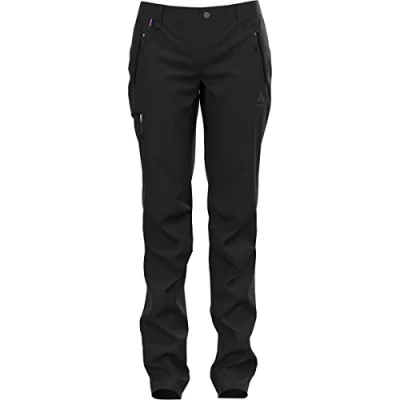 Abbildung von Odlo Damen Wanderhose WEDGEMOUNT, lead gray, 34