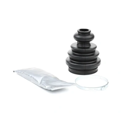 Abbildung von FEBI BILSTEIN 38345 Achsmanschette Gummi VOLKSWAGEN: Golf 4, Sharan I, TRANSPORTER 4 Bus, AUDI: A4 B7 Avant, Saloon, A3 Hatchback kfzteile,