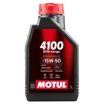 Abbildung von Motul 4100 Power 15W 50 1L