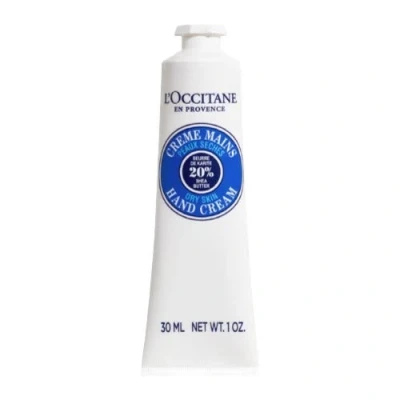 Abbildung von L&#039;OCCITANE Sheabutter Handcreme Feuchtigkeitsspendend &amp; Intensiv Pflegend Reich An Bio (20%) Für Trockene Bis Sehr Haut