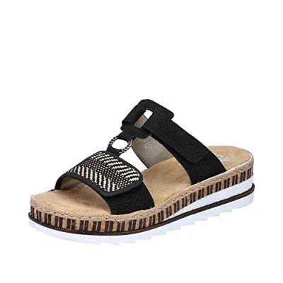 Abbildung von Rieker Damen Sandalen V7947