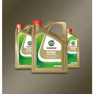 Abbildung von Castrol EDGE V 0W 20 4l Motoröl 15F708 VOLVO: XC60 I, V60 V40 Hatchback
