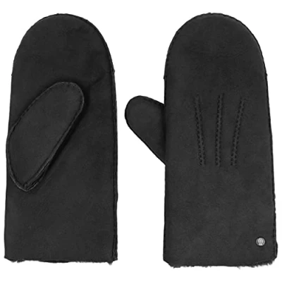 Abbildung von Roeckl Fäustling, Damen, Größe: 6.5, Black