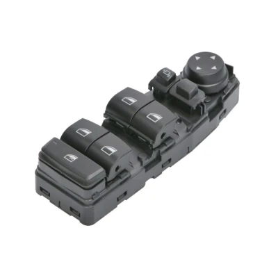 Abbildung von MAGNETI MARELLI 000051068010 Schalter, Fensterheber vorne links BMW: 5 Saloon, Touring