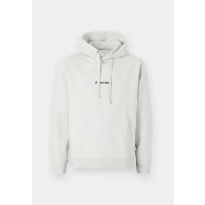Abbildung von Jack &amp; Jones Jornorrebro HOOD Sweatshirt, Herren, Größe: Small, White