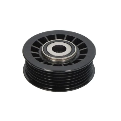 Abbildung von SNR GA351.05 Umlenkrolle MERCEDES BENZ: Sprinter 3 T Platform/Chassis, E Class Saloon, W124 Coupe