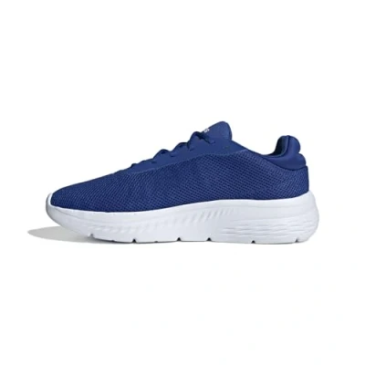 Abbildung von adidas Herren Cloudfoam Comfy Shoes Wanderschuhe, Team royal Blue/FTWR White/FTWR White, 44 EU