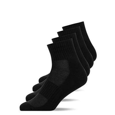 Abbildung von Snocks Unisex Mittlere Laufsocken Gr. 35 38 I Atmungsaktive Sportsocken für Männer &amp; Frauen Low Sport Füßlinge jede Sportart Anti Blasen Schutz Sommer Socken Mix