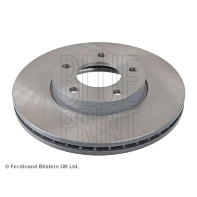 Abbildung von BLUE PRINT ADM54381 Bremsscheibe Vorderachse 278 25 5 114 innenbelüftet beschichtet MAZDA: 3 Hatchback, 5, Saloon