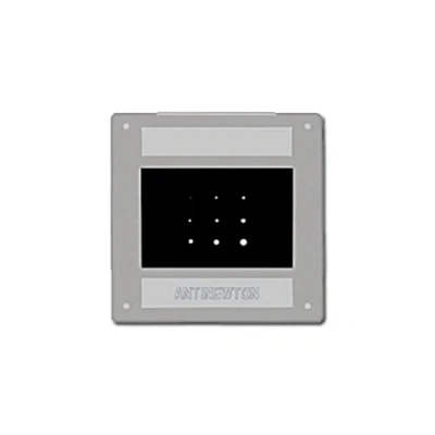 Abbildung von 3B Scientific Physik Lehrmittel Blende mit 9 Öffnungen/Löcher für Experimente zur optischen Beugung und Interferenz
