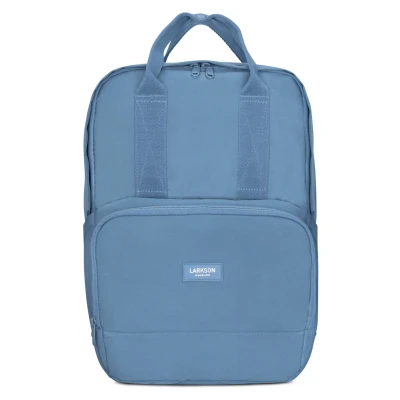 Abbildung von Larkson NO 6 Tagesrucksack, Größe: One Size, Hellblau