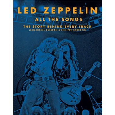 Abbildung von Led Zeppelin All The Songs: Story Behind Every Track