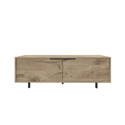 Abbildung von INOSIGN Lowboard »Dinant«, TV Kommode mit 2 Klappen, Kabeldurchführung, Breite 150 cm, Höhe 50 cm