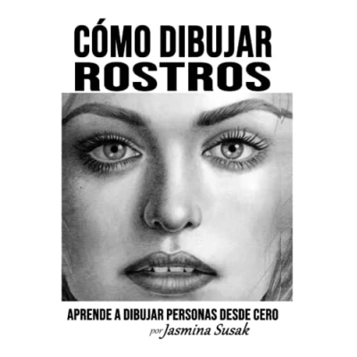 Abbildung von Cómo Dibujar Rostros: Aprende a Personas Desde Cero