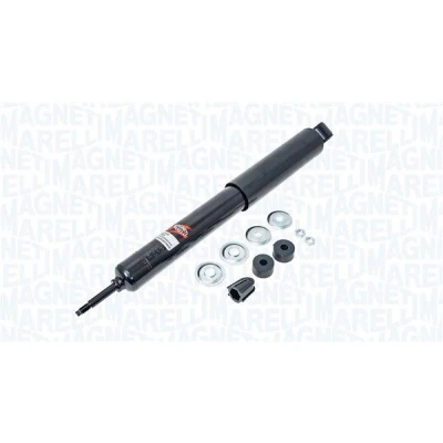 Abbildung von MAGNETI MARELLI 352304070000 Stoßdämpfer Hinterachse Gasdruck Zweirohr Dämpfermodul unten Stift, oben Auge LAND ROVER: Defender Off Road Convertible