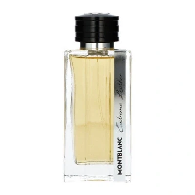 Abbildung von Montblanc Extreme Leather Eau de Parfum 125 ml