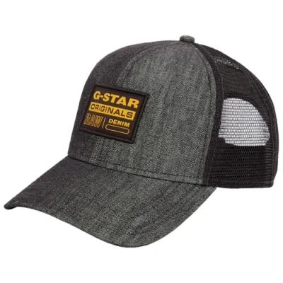 Abbildung von G STAR Baseball Cap »Denim Embro Trucker Cap«