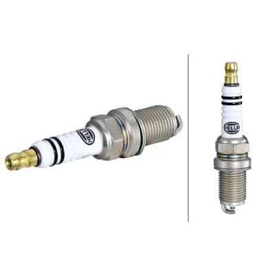 Abbildung von HELLA 8EH 188 704 051 Zündkerze M14 x 1.25 SW: 16 KIA: Sportage I