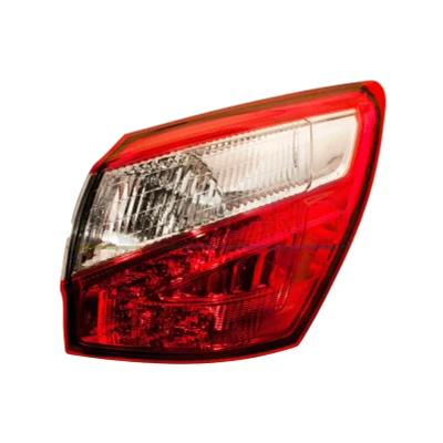 Abbildung von PRASCO DS7114153 Rückleuchte rechts NISSAN: Qashqai / Qashqai+2 I