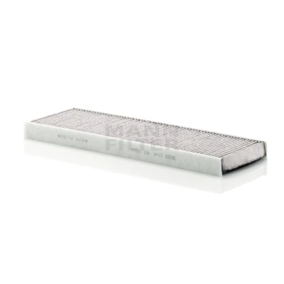 Abbildung von MANN FILTER CUK 45 004 Innenraumfilter Aktivkohlefilter 448 153 32 SCANIA: L,P,G,R,S series