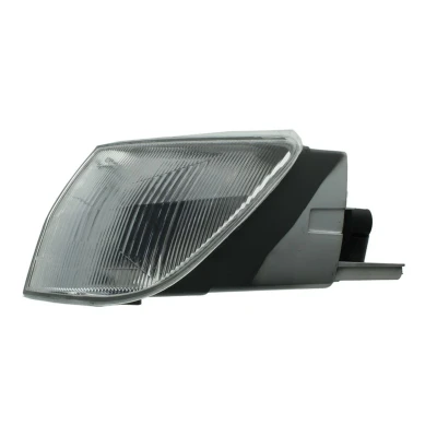 Abbildung von ABAKUS 550 1508L AE Blinker weiß vorne links mit Lampenträger PEUGEOT: 306 Hatchback, Convertible