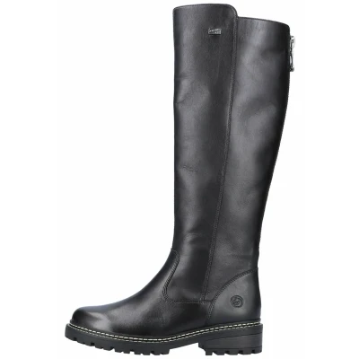 Abbildung von Remonte Stiefel schwarz schwarz, Damen, Größe: 37, Schuhe