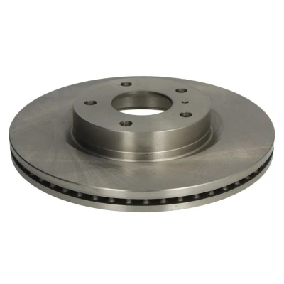 Abbildung von ABE C31096ABE Bremsscheibe Vorderachse 296 24 5 Belüftet NISSAN: 350Z Coupe