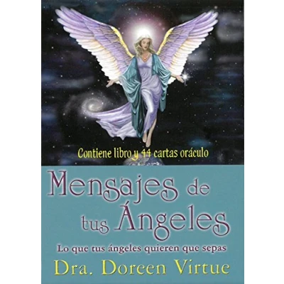 Abbildung von Mensajes de tus ángeles : cartas oráculo lo que quieren sepas (Tarot y adivinación)