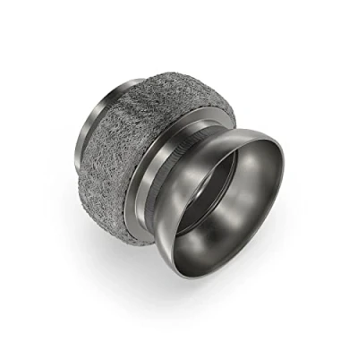 Abbildung von Verstecktes Flexrohr Kompensator DPF Montagetrichter Katalysator kompatibel mit MERCEDES SPRINTER 906 A9064906381, A9064906981, A9064901500, A9064906281, A9064901214
