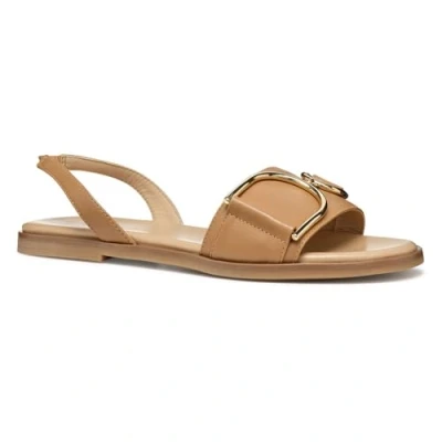 Abbildung von Geox D Naileen Riemensandalette, Damen, Größe: 40, Beige Schuhe