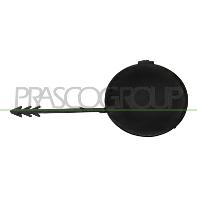 Abbildung von PRASCO AD0241236 Klappe, Abschlepphaken vorne AUDI: A4 B8 Avant