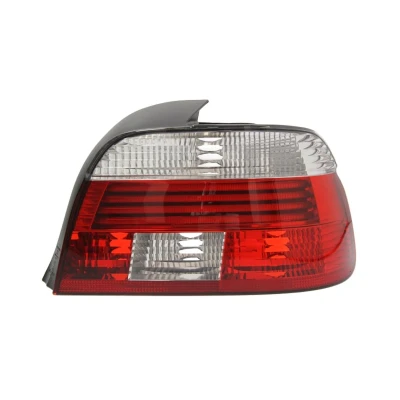 Abbildung von ABAKUS 444 1910R UE Rückleuchte rechts LED, P21W, PY21W ohne Lampenträger, Glühlampe BMW: 5 Saloon
