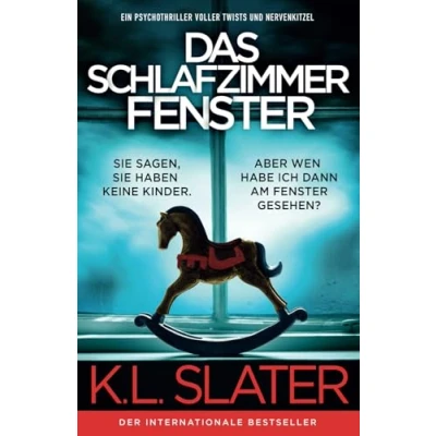 Abbildung von Das Schlafzimmerfenster: Ein Psychothriller voller Twists und Nervenkitzel