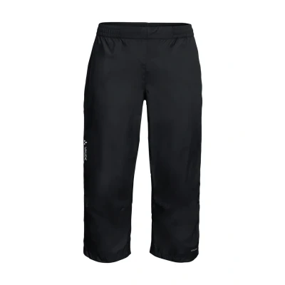 Abbildung von Vaude DROP 3/4 Sporthose, Herren, Größe: Small, Black