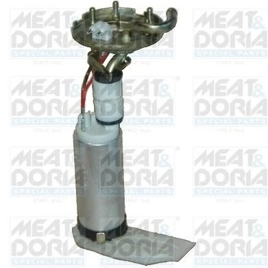 Abbildung von Kraftstoffpumpe MEAT &amp; DORIA 76435